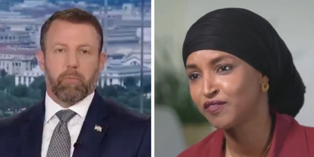 Markwayne Mullin, Ilhan Omar