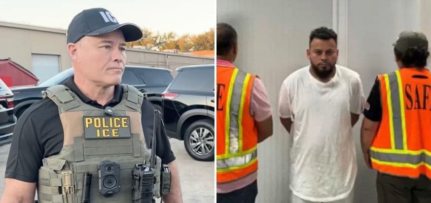 ICE Houston Field Office Director, illegal immigrant