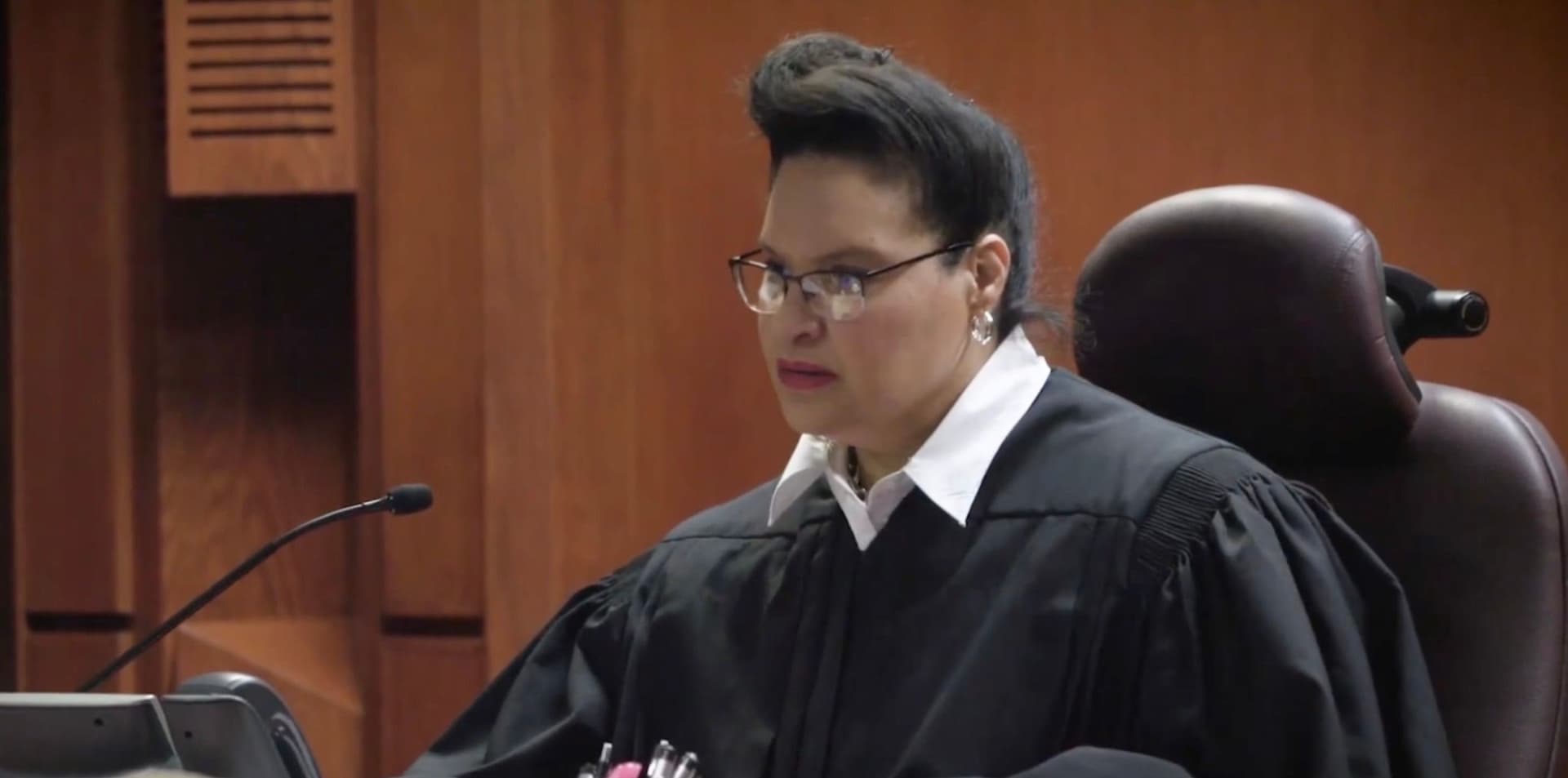 Judge Ada Brown