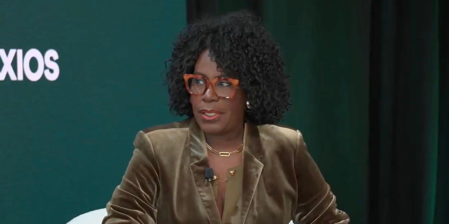 Philadelphia Mayor Cherelle Parker