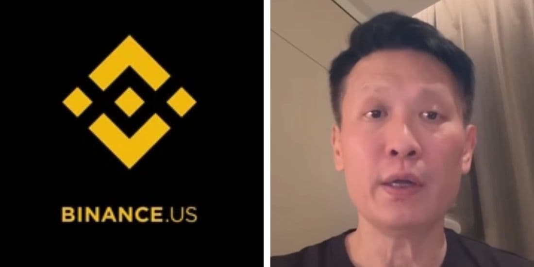 Binance, Binance CEO