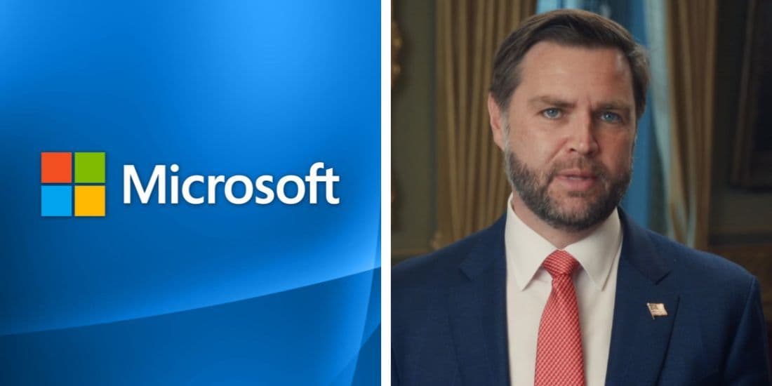 Microsoft to buyout 60,000 employees as Vance announces H-1B visa crackdown