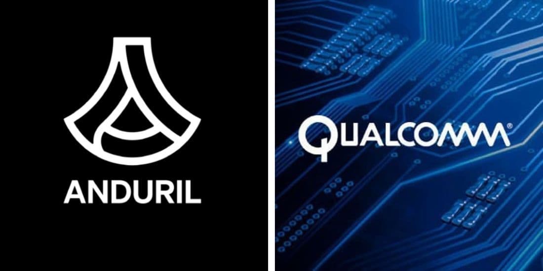 All-American made 'BlueChip' laptop set to launch in 2027 from Anduril, Qualcomm Technologies