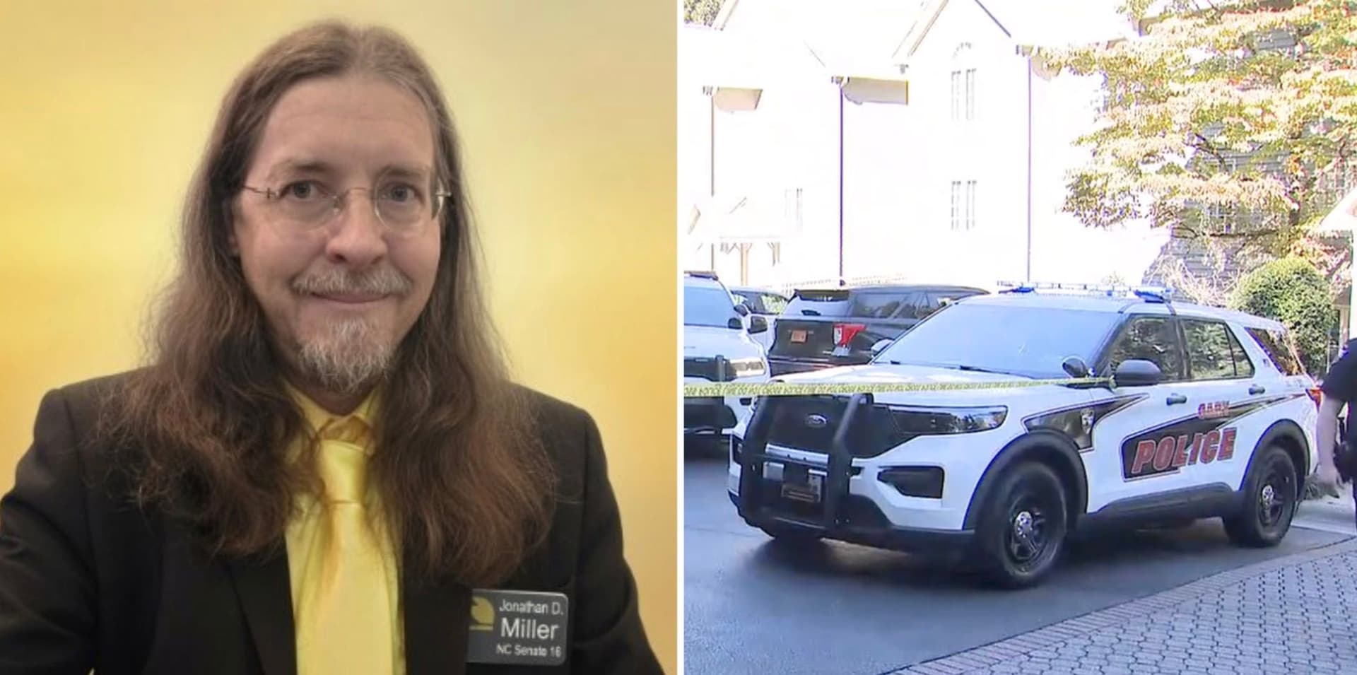 Suicidal Libertarian candidate for NC state Senate taken into custody after live-posting through hours-long standoff with police