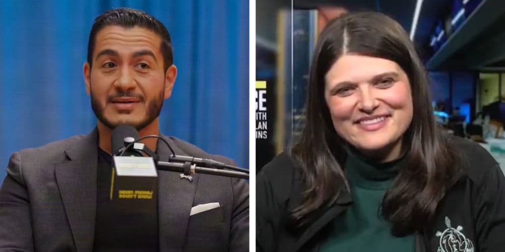 Abdul El-Sayed, Haley Stevens