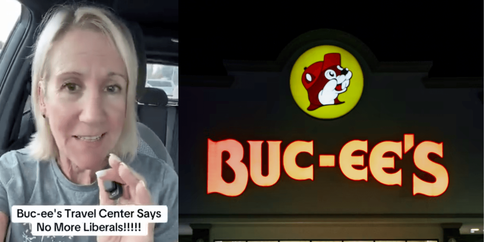 TikToker demands Dems boycott Buc-ee's after CEO says he won't build in blue states