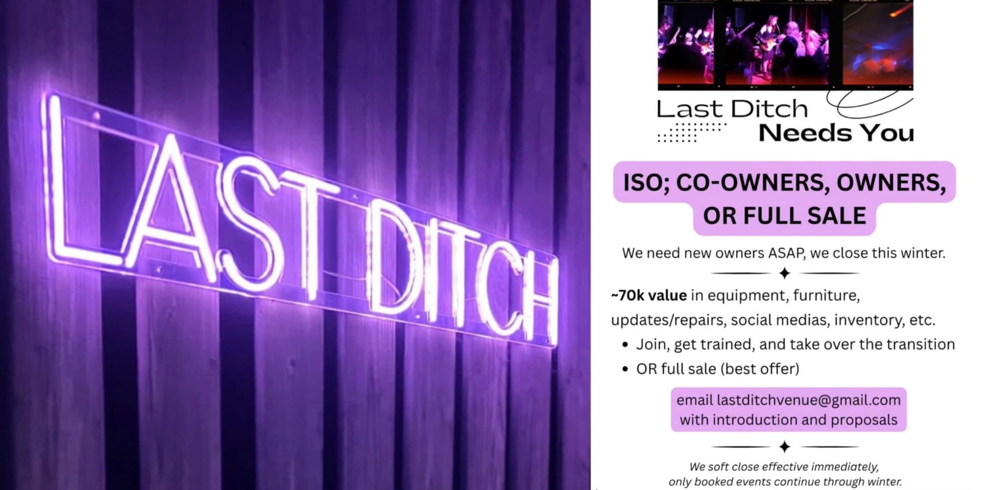 Lesbian bar shuttering after being dragged by MA LGBTQ patrons for allowing mask-free night