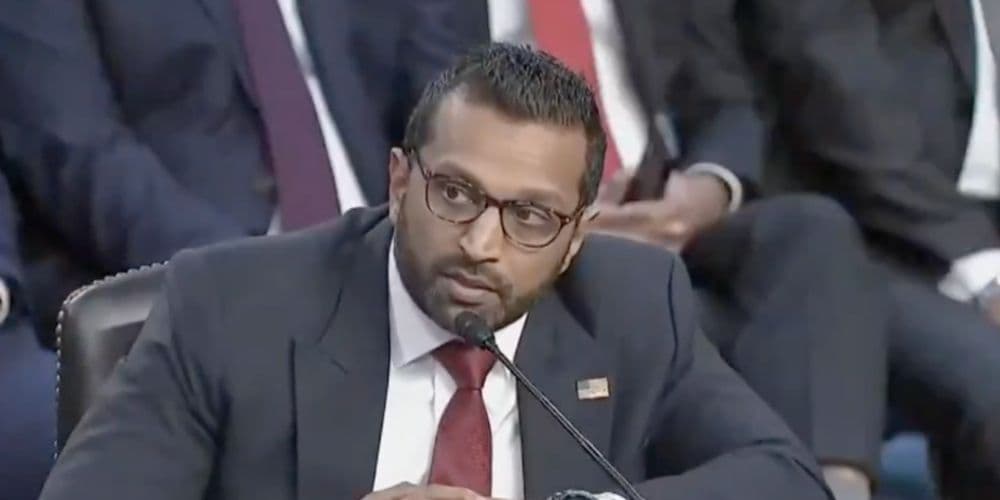 Kash Patel