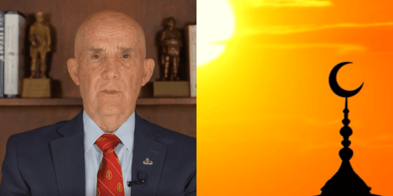 Texas teen arrested for plot to conduct ISIS terror attack, assassinate anti-Sharia Congressman Keith Self