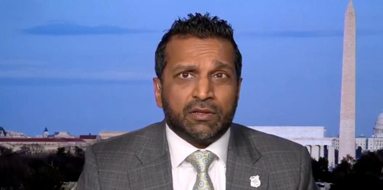 Kash Patel