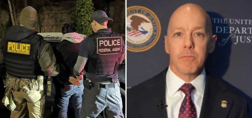 US Attorney Scott Bradford