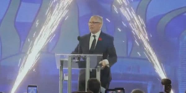 MAJOR SHIFT: Woke Canadian province British Columbia elects Conservative government for first time since 1928