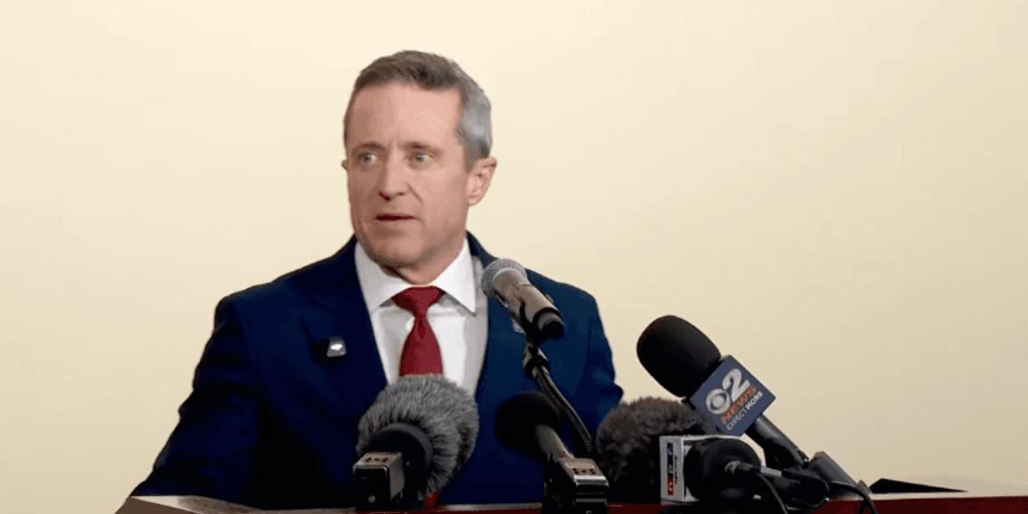 Utah AG Derek Brown