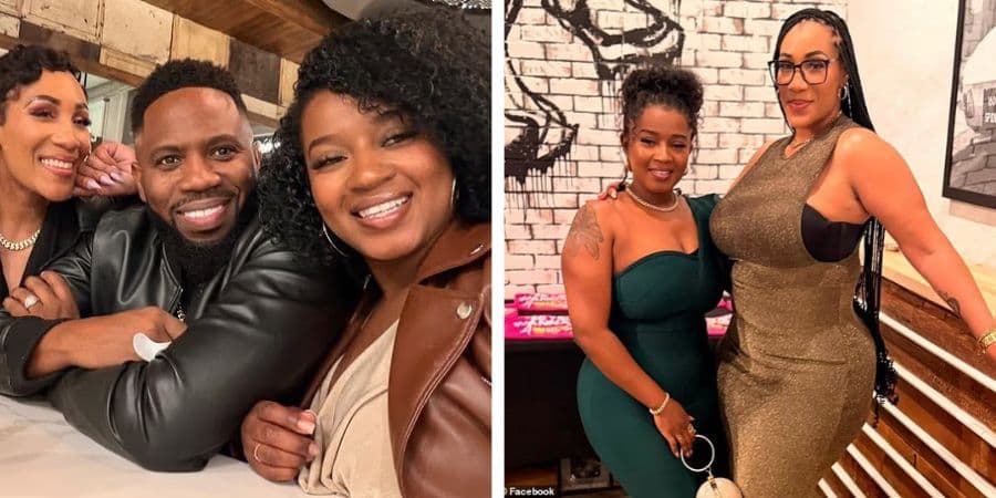 Female pastor introduces Cleveland congregation to polygamous second wife taken by her 'prophet' husband, calls it 'will of God'
