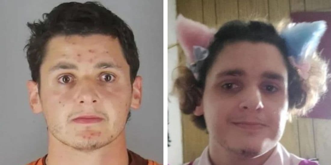 Trans furry sex offender arrested after trying to enroll in Minnesota high school as teenage girl for second time