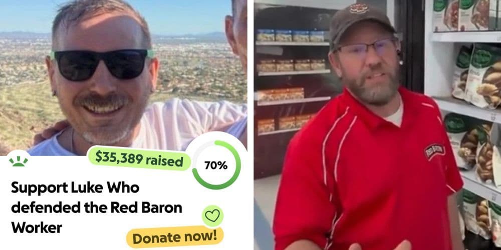 GoFundMe Oakenshield, Walt Zerod