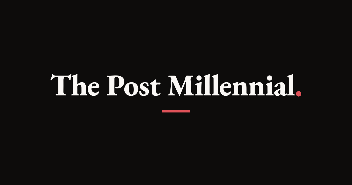 Preview image published by thepostmillennial.com